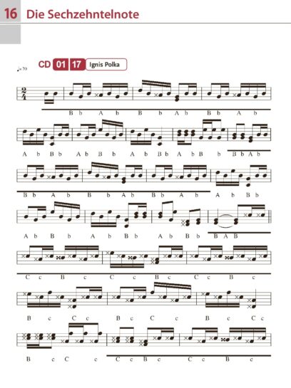 Ergänzungsheft 6 + Singen und Spielen – Bild 2