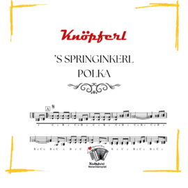 's SPRINGINKERL + NEU ÜBERARBEITET +