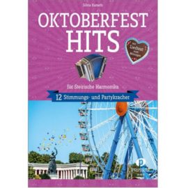 Oktoberfest HITS für Steirische Harmonika