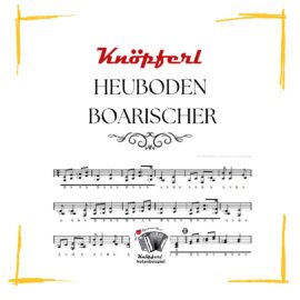 HEUBODEN Boarischer