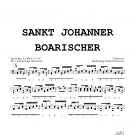 Sankt Johanner Boarischer