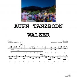 Aufn Tanzbodn Walzer