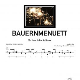 BAUERNMENUETT