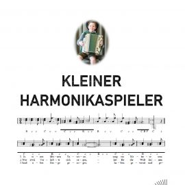 KLEINER HARMONIKASPIELER