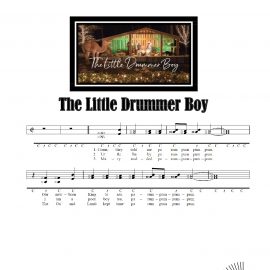 THE LITTLE DRUMMER BOY