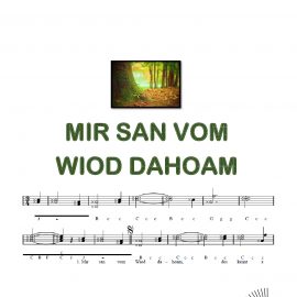 MIR SAN VOM WOID DAHOAM