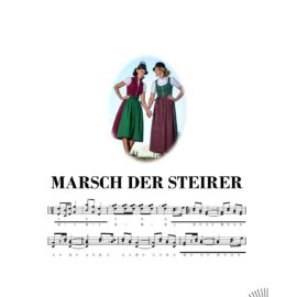 MARSCH DER STEIRER