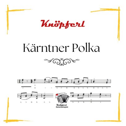 KÄRNTNER POLKA