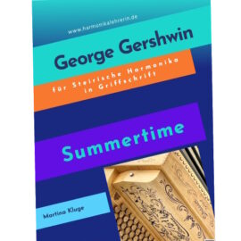 Summertime für die Steirische Harmonika - George Gershwin