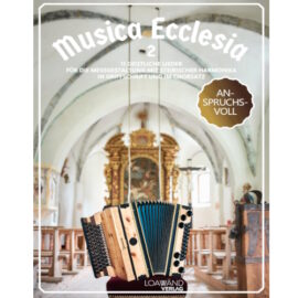 Musica Ecclesia 2 in Griffschrift & Chorsatz