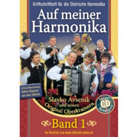AUF MEINER HARMONIKA 1 Slavko Avsenik