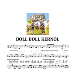 BÖLL BÖLL KERNÖL - DIE PAGGER BUAM