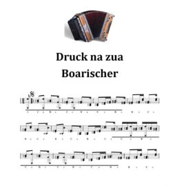DRUCK NA ZUA - Boarischer