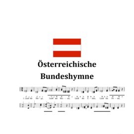 ÖSTERREICHISCHE BUNDESHYMNE