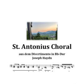 ST. ANTONIUS CHORAL