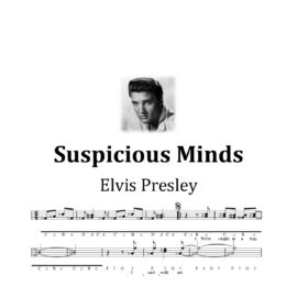 SUSPICIOUS MINDS