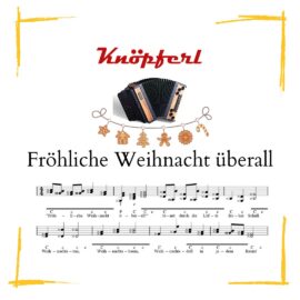 FRÖHLICHE WEIHNACHT überall