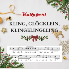 KLING, GLÖCKLEIN, KLINGELINGELING