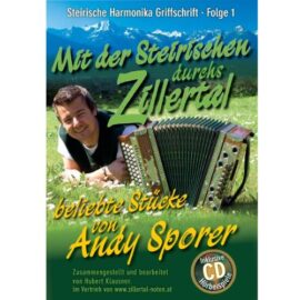 MIT DER STEIRISCHEN DURCHS ZILLERTAL 1