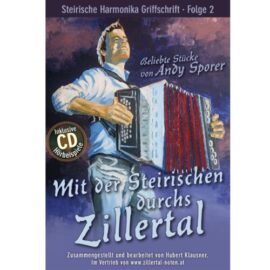 MIT DER STEIRISCHEN DURCHS ZILLERTAL 2
