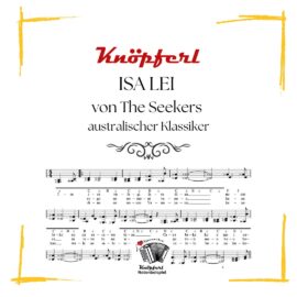 ISA LEI - THE SEEKERS