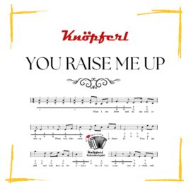 YOU RAISE ME UP
