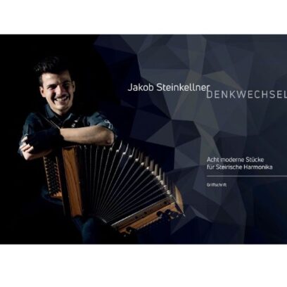 DENKWECHSEL Jakob Steinkellner - Steirische Harmonika