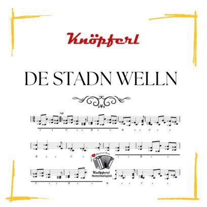DE STADN WELLN