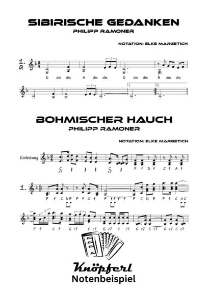 ZIACHORGL STICKLAN Philipp Ramoner Akkordeon – Bild 3