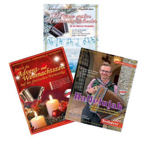 Weihnachtsvorteilpaket