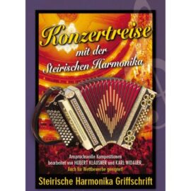 KONZERTREISE mit der Steirischen Harmonika