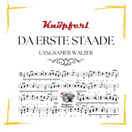 DA ERSTE STAADE