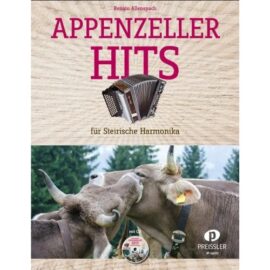 APPENZELLER HITS für Steirische Harmonika