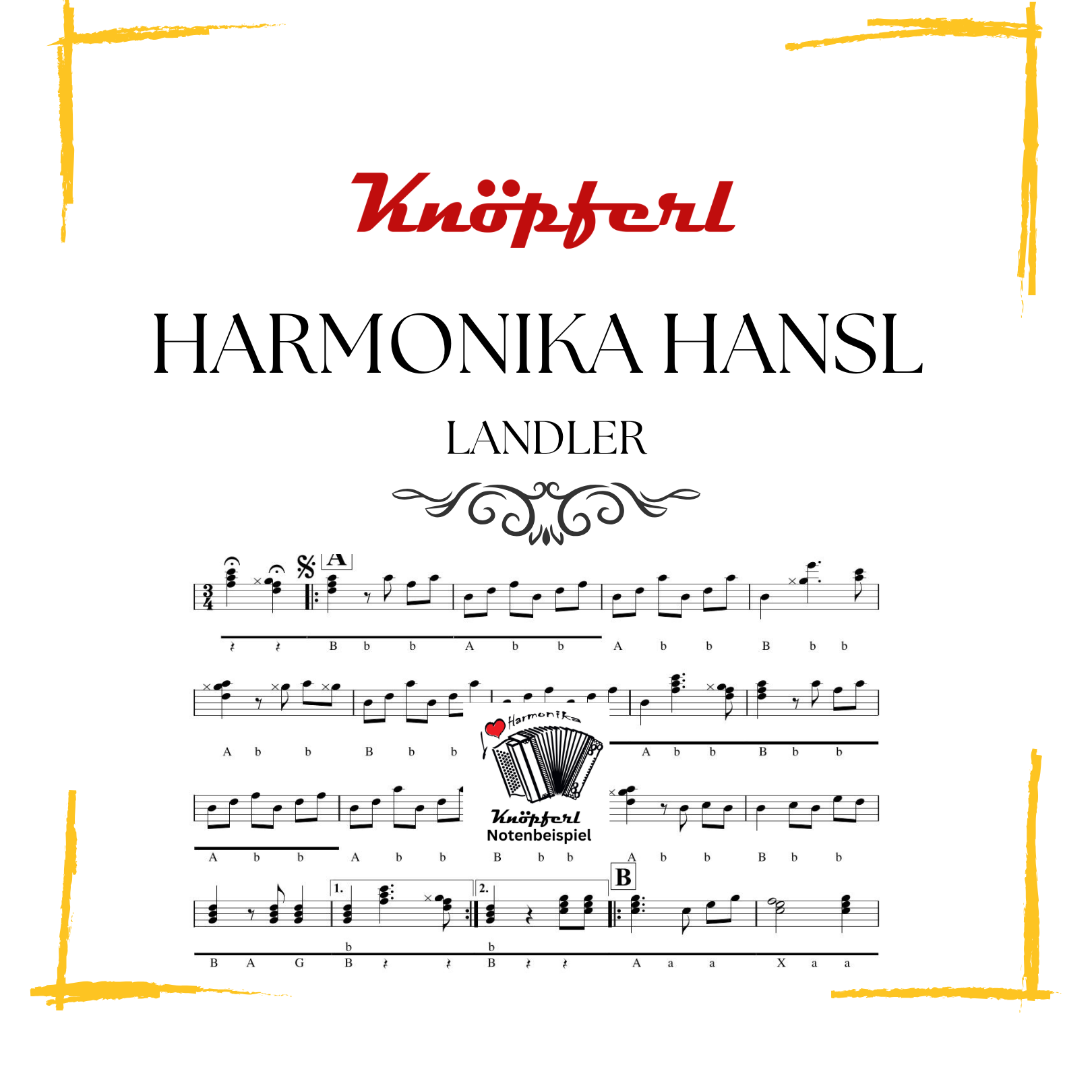 HARMONIKA HANSL